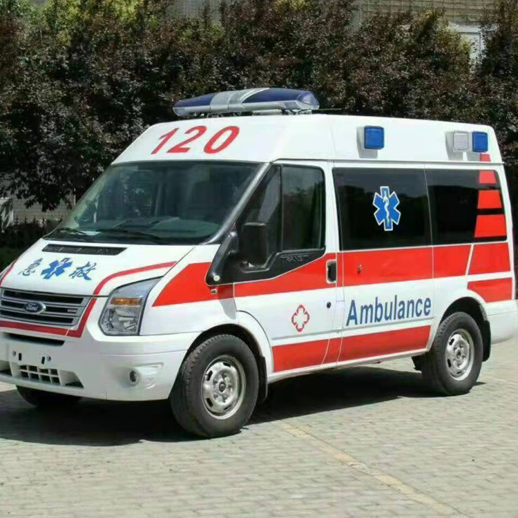 商丘长途救护车出租