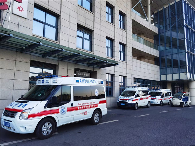 商丘救护车出租服务案例4