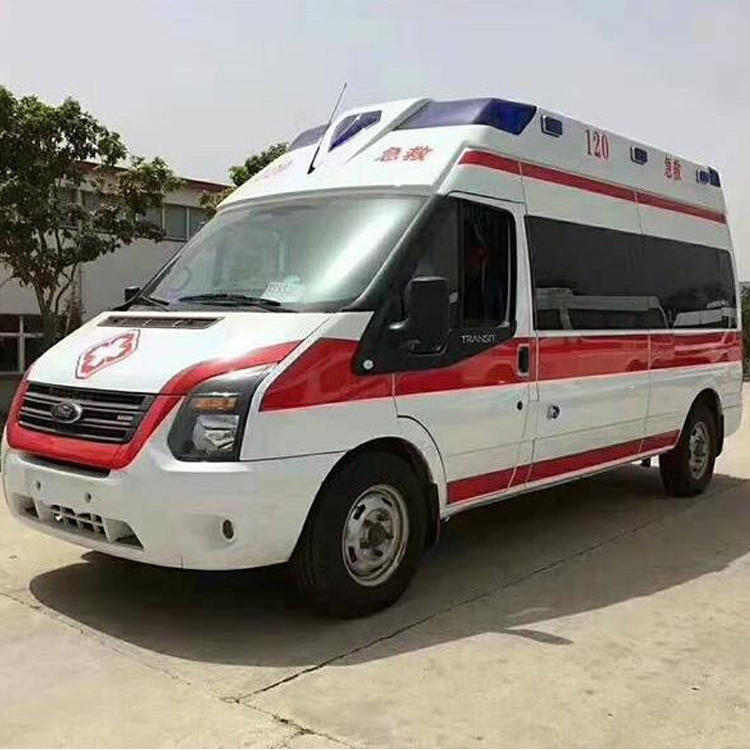 商丘救护车出租服务案例5