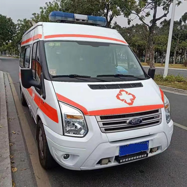 商丘120私人救护车出租护送