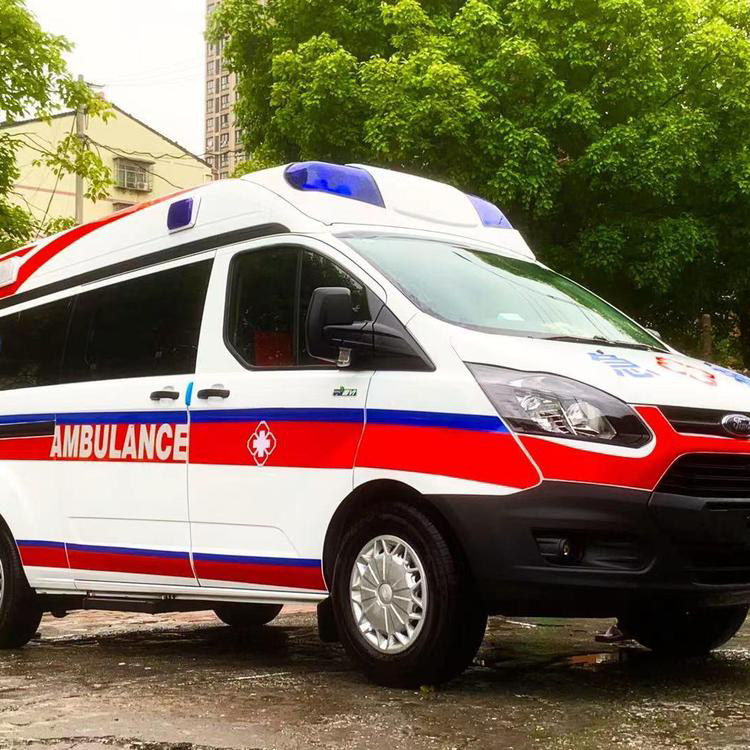 商丘重症监护救护车出租护送返乡