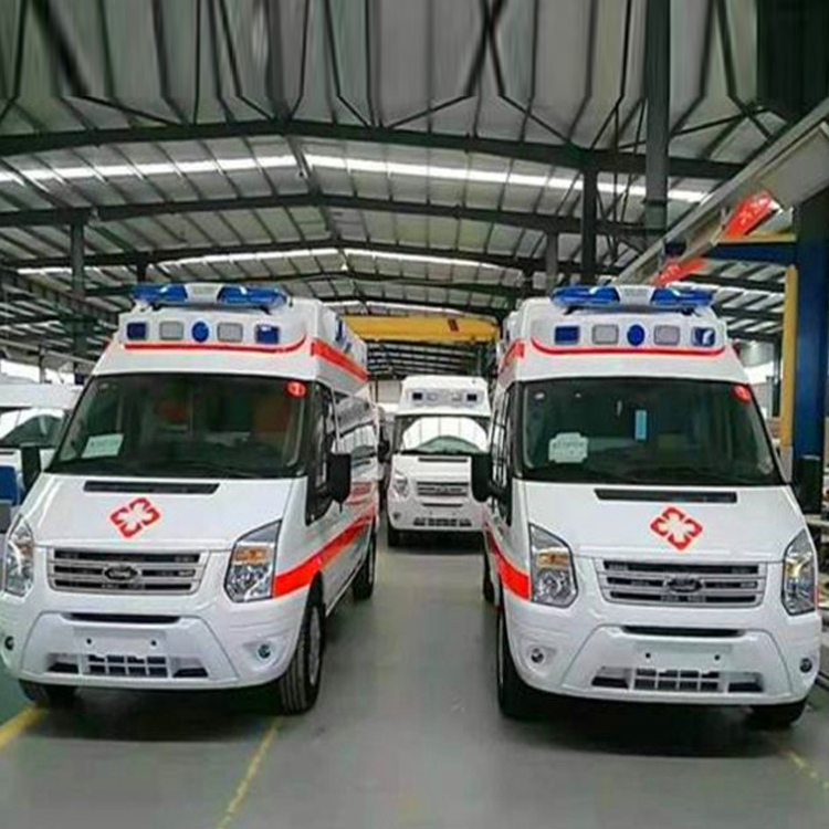 商丘跨市救护车出租护送