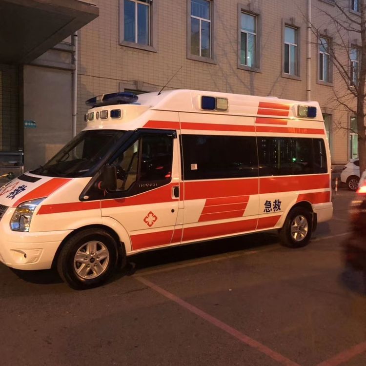 商丘一般救护车是怎么分类的