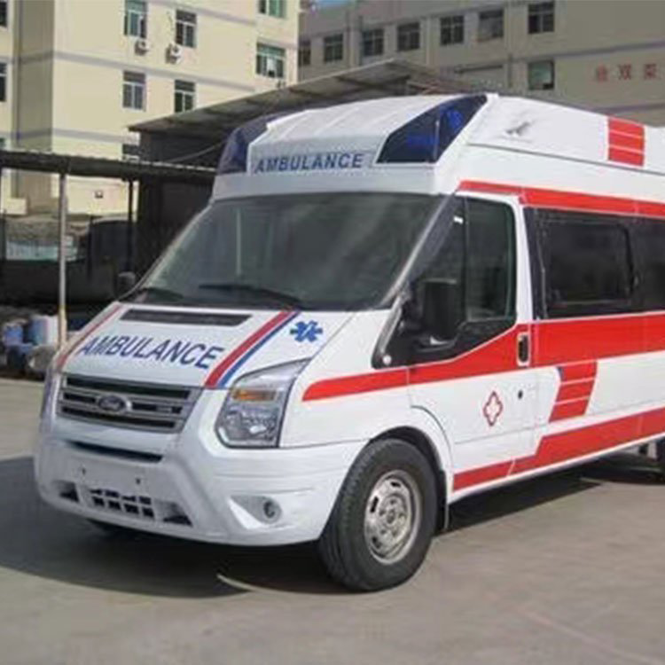 商丘救护车出租收费:安全出行,价格透明