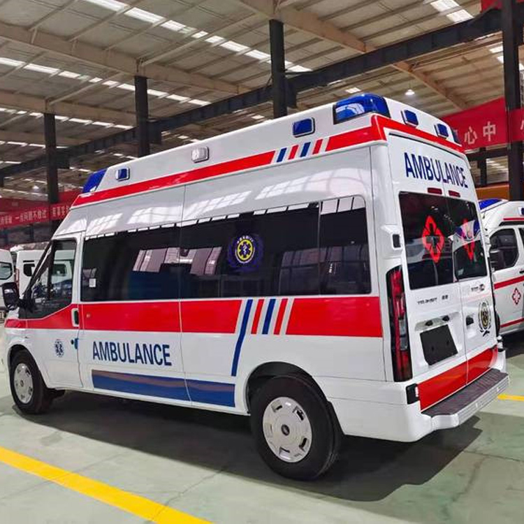 商丘救护车出租 —— 专业、安全、高效的城市急救服务